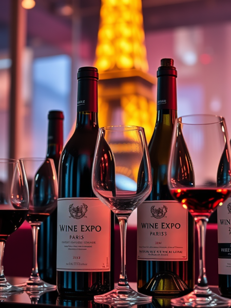 wine-expo Paris 2025