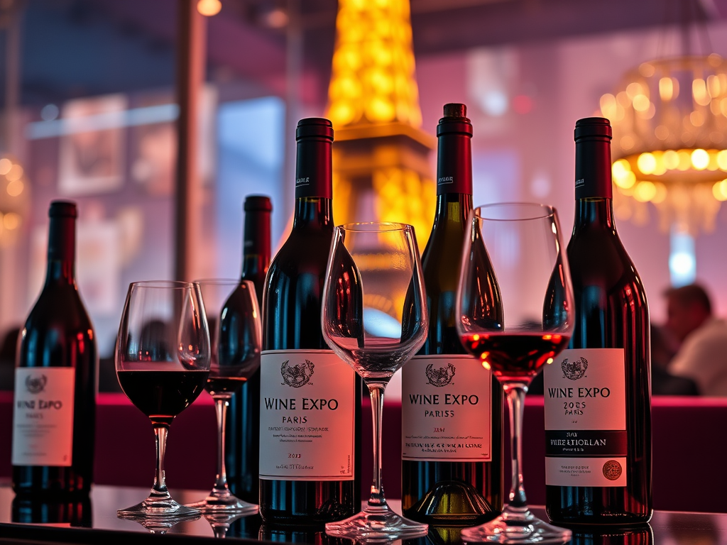 wine-expo Paris 2025