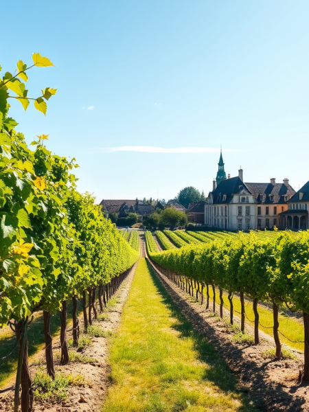 A Day in&nbsp;Epernay